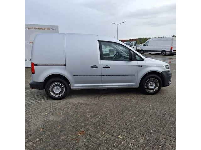 Bedrijfswagen, volkswagen, caddy - afbeelding 4 van  43