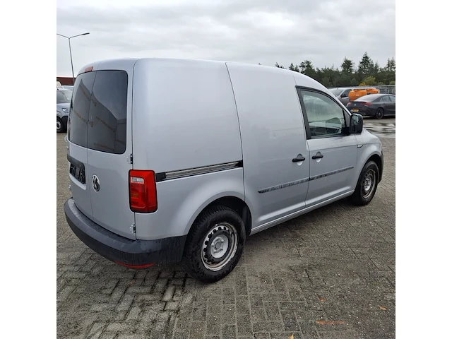Bedrijfswagen, volkswagen, caddy - afbeelding 5 van  43