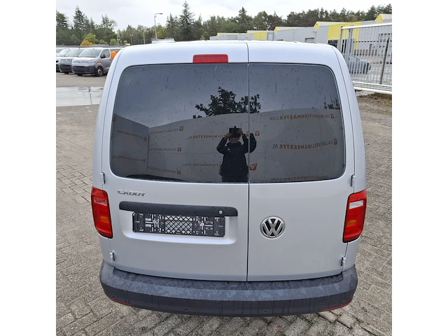 Bedrijfswagen, volkswagen, caddy - afbeelding 6 van  43
