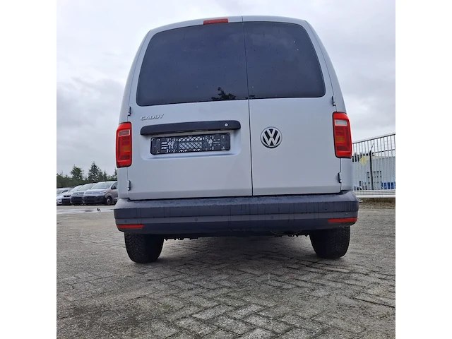 Bedrijfswagen, volkswagen, caddy - afbeelding 7 van  43