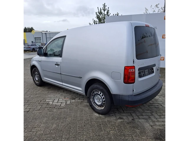 Bedrijfswagen, volkswagen, caddy - afbeelding 8 van  43