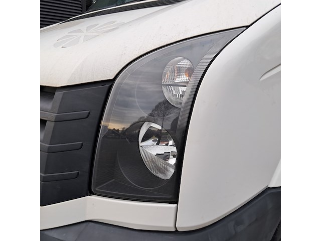 Bedrijfswagen, volkswagen, crafter - 46 2.0 tdi, 2014 - afbeelding 2 van  46