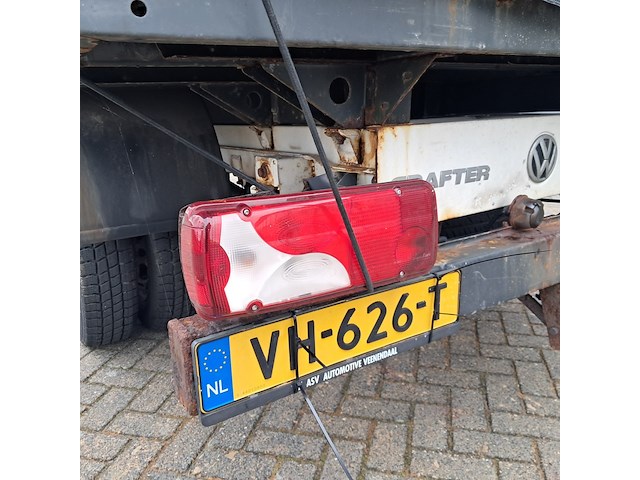 Bedrijfswagen, volkswagen, crafter - 46 2.0 tdi, 2014 - afbeelding 6 van  46