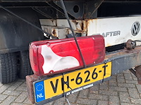 Bedrijfswagen, volkswagen, crafter - 46 2.0 tdi, 2014 - afbeelding 6 van  46