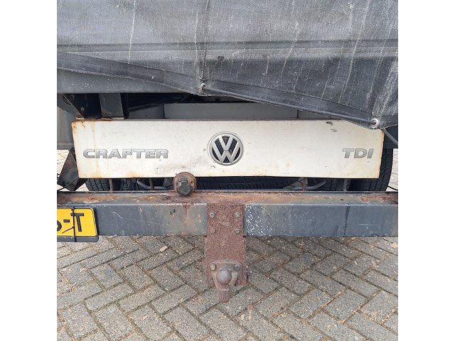 Bedrijfswagen, volkswagen, crafter - 46 2.0 tdi, 2014 - afbeelding 7 van  46