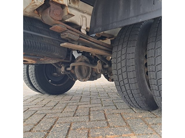 Bedrijfswagen, volkswagen, crafter - 46 2.0 tdi, 2014 - afbeelding 9 van  46