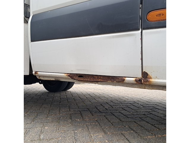 Bedrijfswagen, volkswagen, crafter - 46 2.0 tdi, 2014 - afbeelding 11 van  46