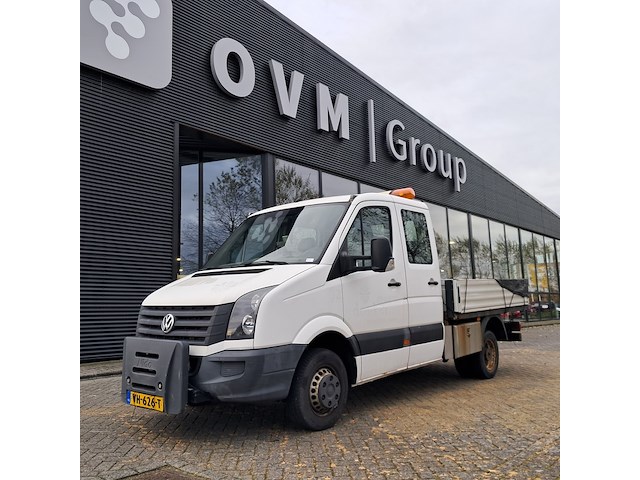 Bedrijfswagen, volkswagen, crafter - 46 2.0 tdi, 2014 - afbeelding 1 van  46