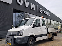 Bedrijfswagen, volkswagen, crafter - 46 2.0 tdi, 2014 - afbeelding 1 van  46