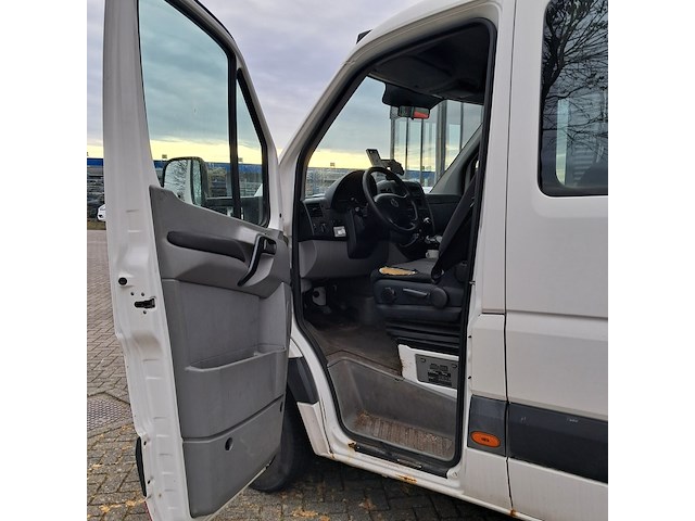 Bedrijfswagen, volkswagen, crafter - 46 2.0 tdi, 2014 - afbeelding 13 van  46
