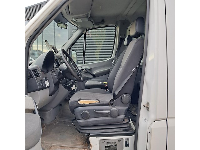 Bedrijfswagen, volkswagen, crafter - 46 2.0 tdi, 2014 - afbeelding 14 van  46