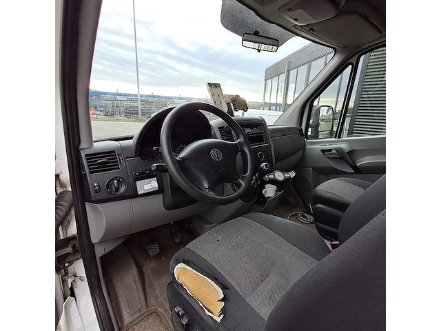 Bedrijfswagen, volkswagen, crafter - 46 2.0 tdi, 2014 - afbeelding 15 van  46