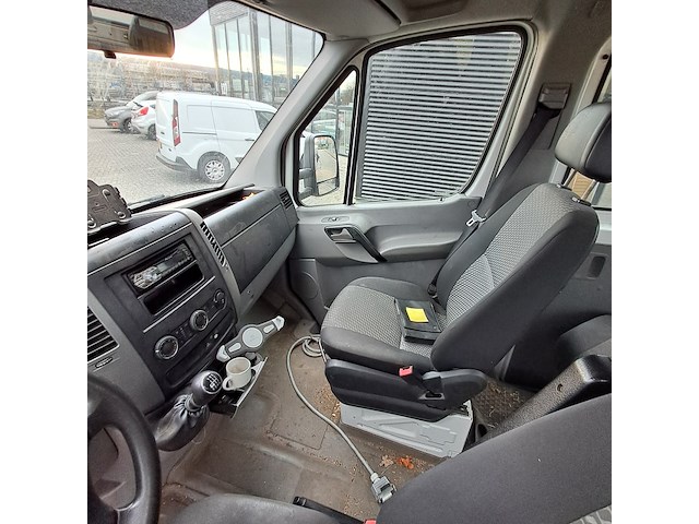 Bedrijfswagen, volkswagen, crafter - 46 2.0 tdi, 2014 - afbeelding 17 van  46