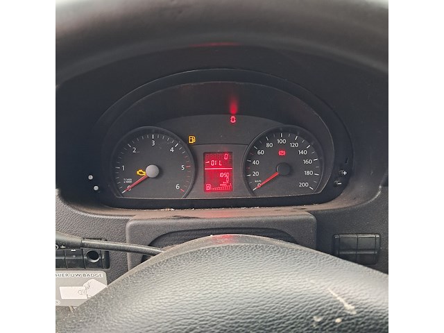 Bedrijfswagen, volkswagen, crafter - 46 2.0 tdi, 2014 - afbeelding 18 van  46