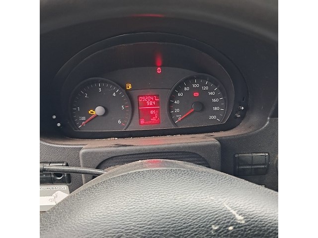 Bedrijfswagen, volkswagen, crafter - 46 2.0 tdi, 2014 - afbeelding 19 van  46