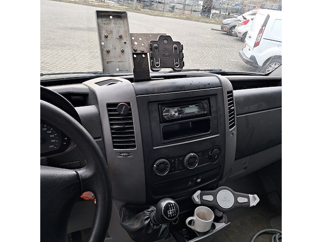 Bedrijfswagen, volkswagen, crafter - 46 2.0 tdi, 2014 - afbeelding 20 van  46