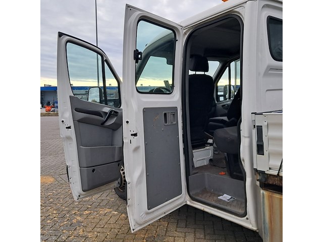 Bedrijfswagen, volkswagen, crafter - 46 2.0 tdi, 2014 - afbeelding 22 van  46