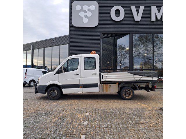 Bedrijfswagen, volkswagen, crafter - 46 2.0 tdi, 2014 - afbeelding 12 van  46