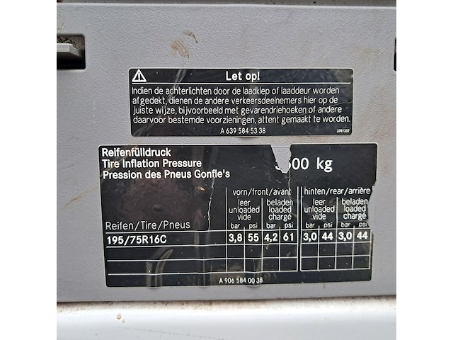 Bedrijfswagen, volkswagen, crafter - 46 2.0 tdi, 2014 - afbeelding 24 van  46