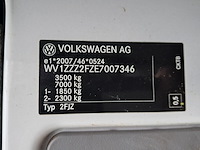 Bedrijfswagen, volkswagen, crafter - 46 2.0 tdi, 2014 - afbeelding 25 van  46