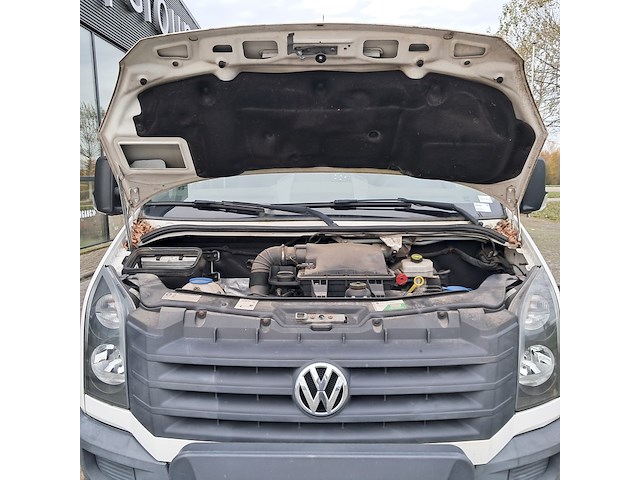 Bedrijfswagen, volkswagen, crafter - 46 2.0 tdi, 2014 - afbeelding 26 van  46