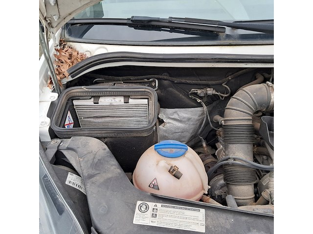 Bedrijfswagen, volkswagen, crafter - 46 2.0 tdi, 2014 - afbeelding 27 van  46