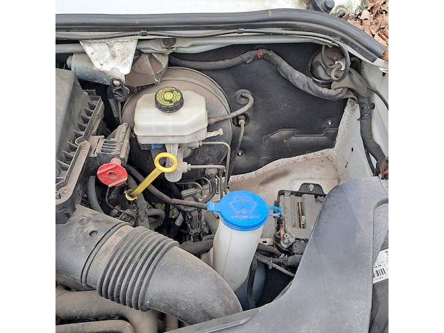 Bedrijfswagen, volkswagen, crafter - 46 2.0 tdi, 2014 - afbeelding 29 van  46