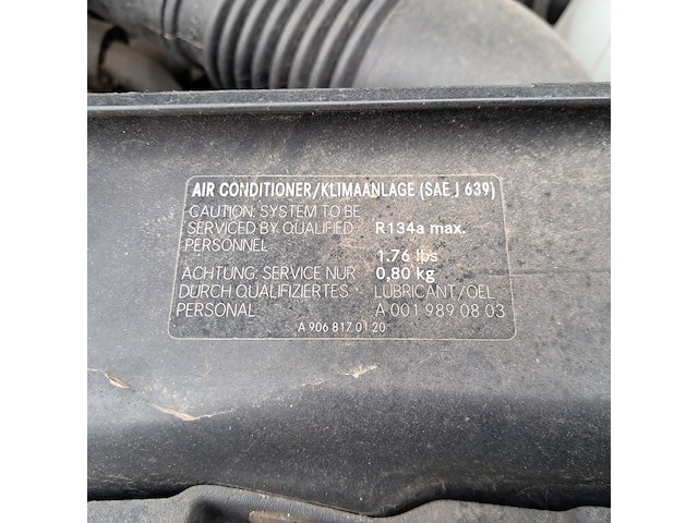 Bedrijfswagen, volkswagen, crafter - 46 2.0 tdi, 2014 - afbeelding 30 van  46