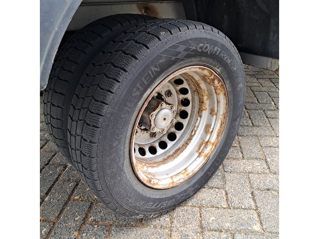 Bedrijfswagen, volkswagen, crafter - 46 2.0 tdi, 2014 - afbeelding 33 van  46