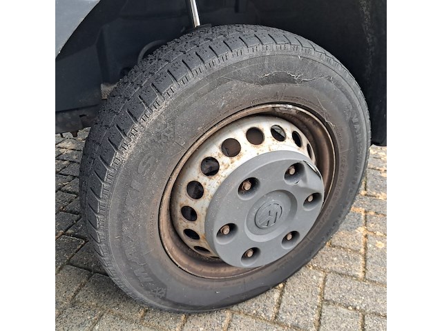 Bedrijfswagen, volkswagen, crafter - 46 2.0 tdi, 2014 - afbeelding 35 van  46