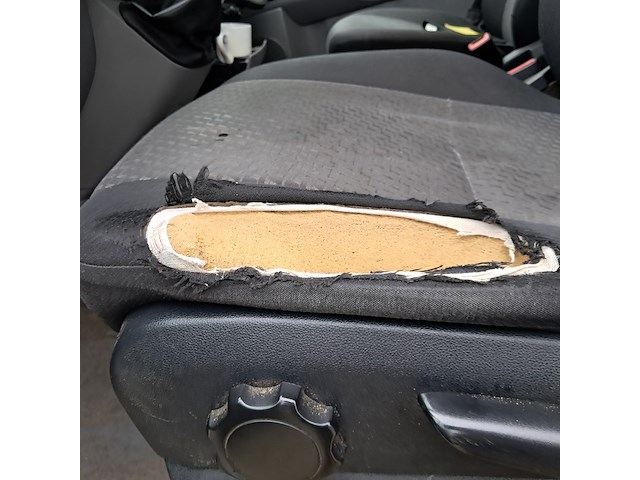 Bedrijfswagen, volkswagen, crafter - 46 2.0 tdi, 2014 - afbeelding 41 van  46