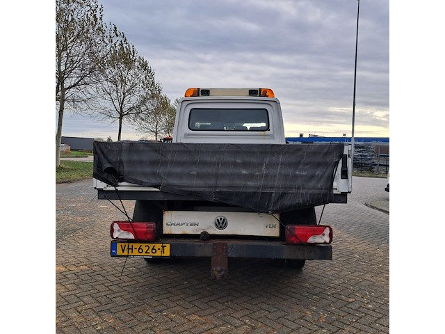 Bedrijfswagen, volkswagen, crafter - 46 2.0 tdi, 2014 - afbeelding 34 van  46