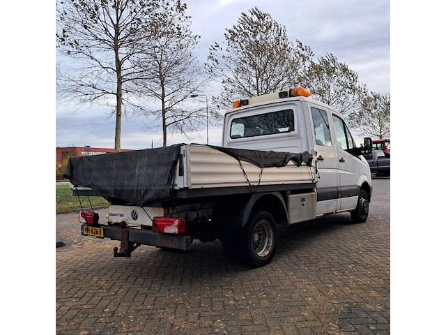 Bedrijfswagen, volkswagen, crafter - 46 2.0 tdi, 2014 - afbeelding 42 van  46