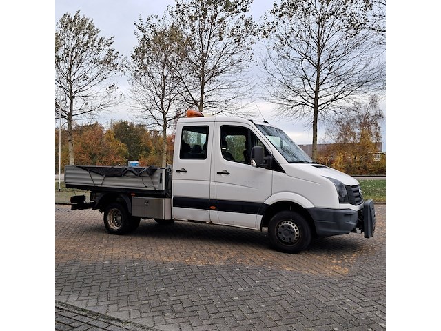 Bedrijfswagen, volkswagen, crafter - 46 2.0 tdi, 2014 - afbeelding 43 van  46