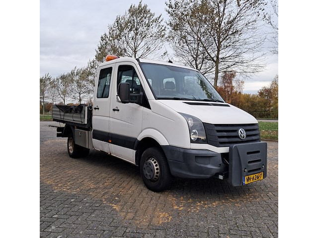 Bedrijfswagen, volkswagen, crafter - 46 2.0 tdi, 2014 - afbeelding 44 van  46