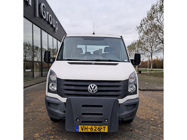 Bedrijfswagen, volkswagen, crafter - 46 2.0 tdi, 2014 - afbeelding 45 van  46