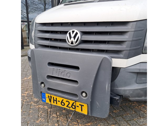 Bedrijfswagen, volkswagen, crafter - 46 2.0 tdi, 2014 - afbeelding 46 van  46