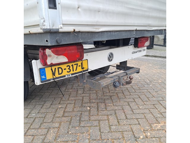 Bedrijfswagen, volkswagen, crafter - tdi 35 2.0 tdi, 2013 - afbeelding 4 van  47