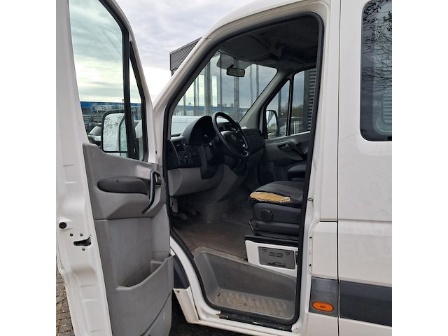 Bedrijfswagen, volkswagen, crafter - tdi 35 2.0 tdi, 2013 - afbeelding 11 van  47