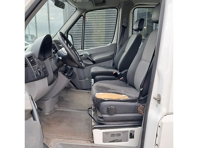 Bedrijfswagen, volkswagen, crafter - tdi 35 2.0 tdi, 2013 - afbeelding 13 van  47