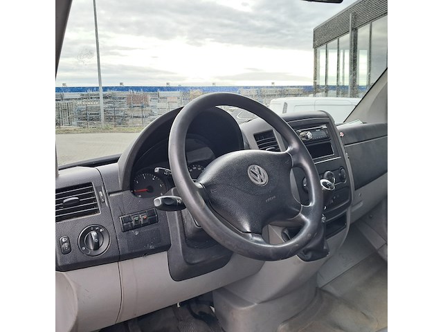 Bedrijfswagen, volkswagen, crafter - tdi 35 2.0 tdi, 2013 - afbeelding 14 van  47