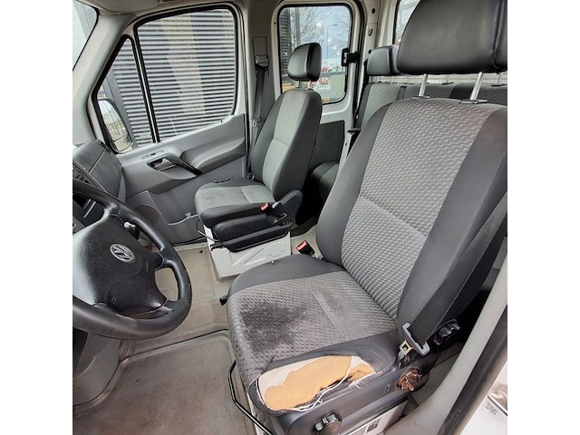 Bedrijfswagen, volkswagen, crafter - tdi 35 2.0 tdi, 2013 - afbeelding 15 van  47