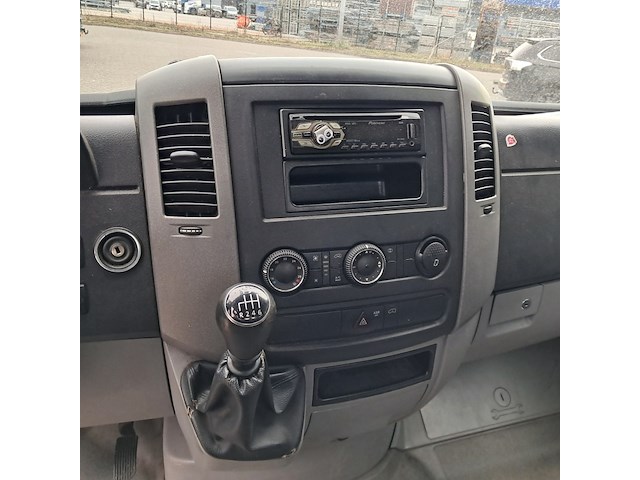 Bedrijfswagen, volkswagen, crafter - tdi 35 2.0 tdi, 2013 - afbeelding 18 van  47