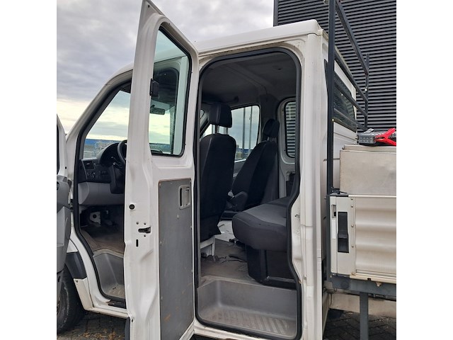 Bedrijfswagen, volkswagen, crafter - tdi 35 2.0 tdi, 2013 - afbeelding 20 van  47