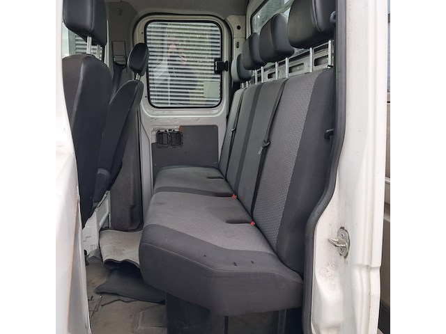 Bedrijfswagen, volkswagen, crafter - tdi 35 2.0 tdi, 2013 - afbeelding 21 van  47