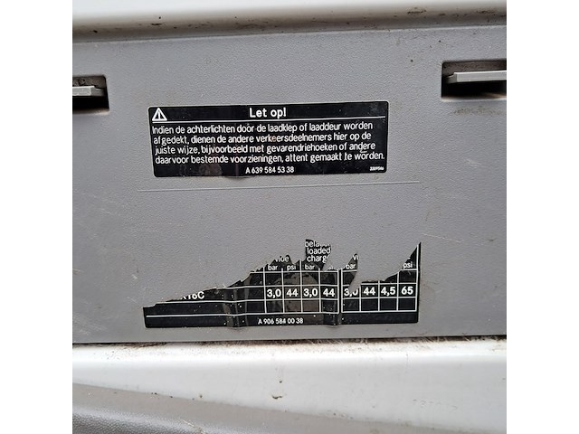 Bedrijfswagen, volkswagen, crafter - tdi 35 2.0 tdi, 2013 - afbeelding 22 van  47