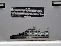 Bedrijfswagen, volkswagen, crafter - tdi 35 2.0 tdi, 2013 - afbeelding 22 van  47