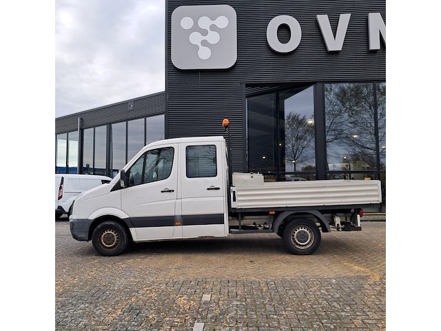Bedrijfswagen, volkswagen, crafter - tdi 35 2.0 tdi, 2013 - afbeelding 12 van  47