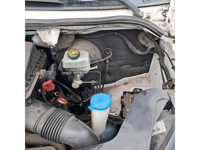 Bedrijfswagen, volkswagen, crafter - tdi 35 2.0 tdi, 2013 - afbeelding 28 van  47