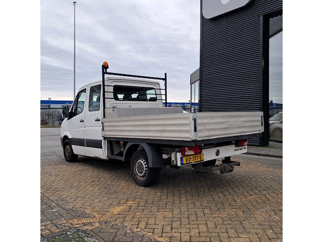 Bedrijfswagen, volkswagen, crafter - tdi 35 2.0 tdi, 2013 - afbeelding 23 van  47
